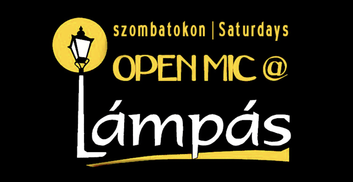 Lampas is a great basement bar in the Jewish Quarter