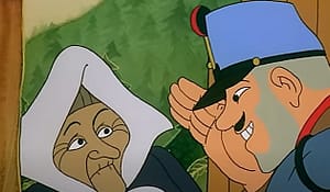 Hungarian folktale: A Stone Soup