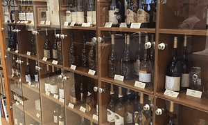 Many of the best wines come from Tokaj region