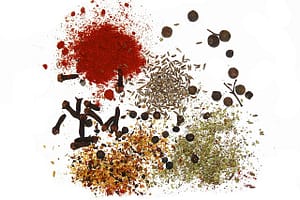 Crushed red peppers, Hungarian favorite spice