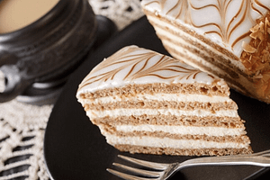Esterházy cake