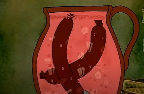 Hungarian folktale: A Stone Soup