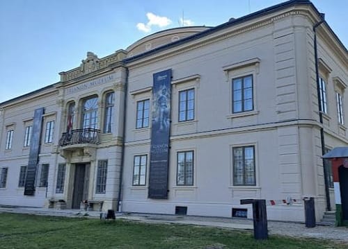 Museum of Trianon in Varpalota