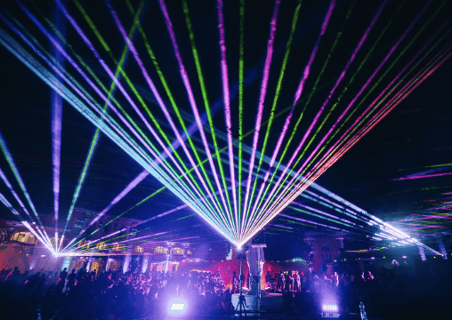 Party like a boss in Szechenyi thermal bath