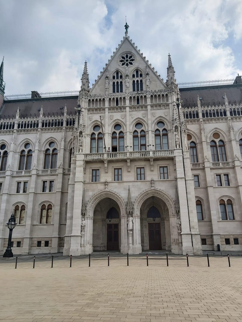 20230623_154838-min The Hungarian Parliament is the main attraction in Budapest